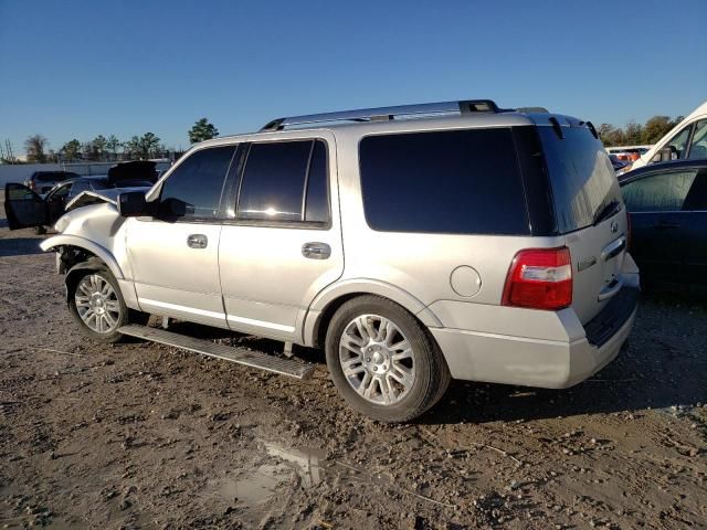 2013 Ford Expedition Limited