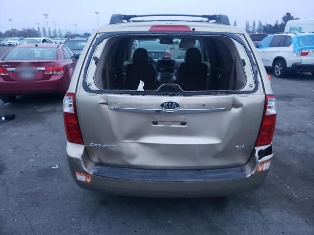 2006 KIA Sedona EX