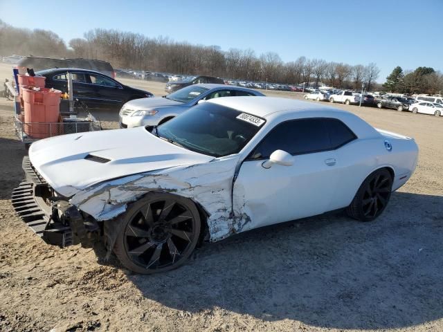 2016 Dodge Challenger R/T