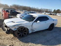 Dodge Challenger salvage cars for sale: 2016 Dodge Challenger R/T