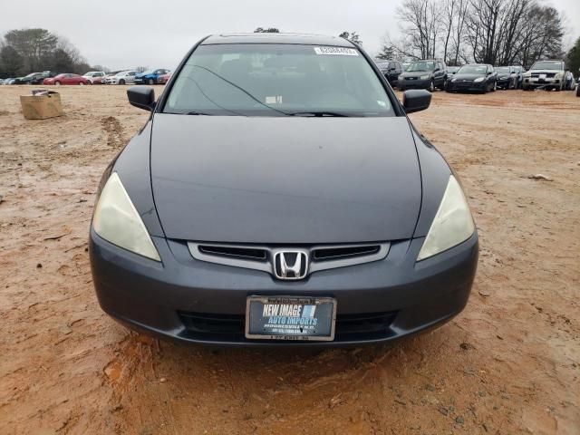 2005 Honda Accord EX