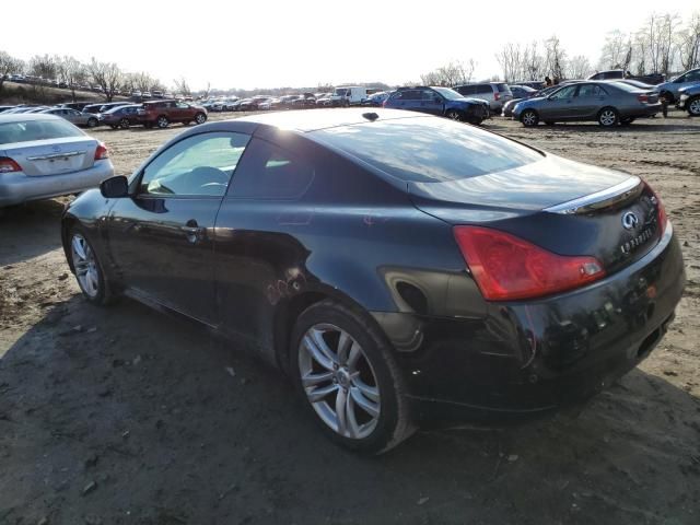 2010 Infiniti G37