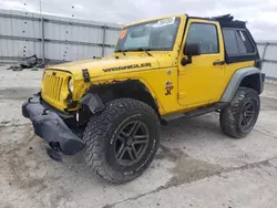 Salvage cars for sale from Copart Walton, KY: 2011 Jeep Wrangler Sport