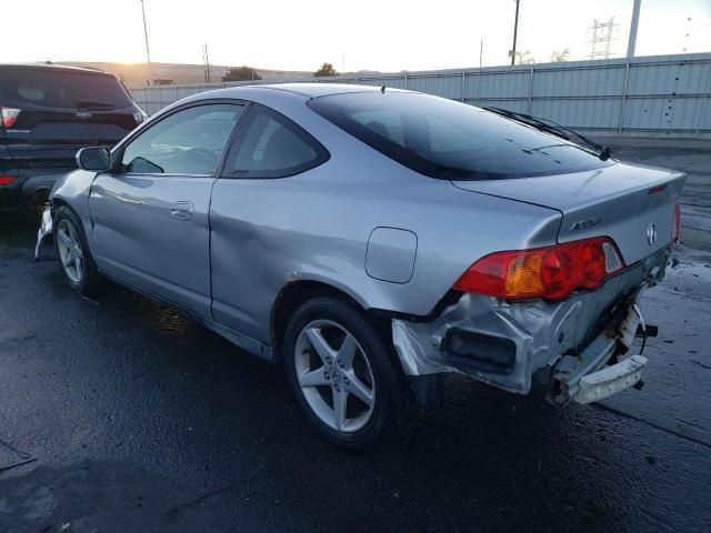 2002 Acura RSX