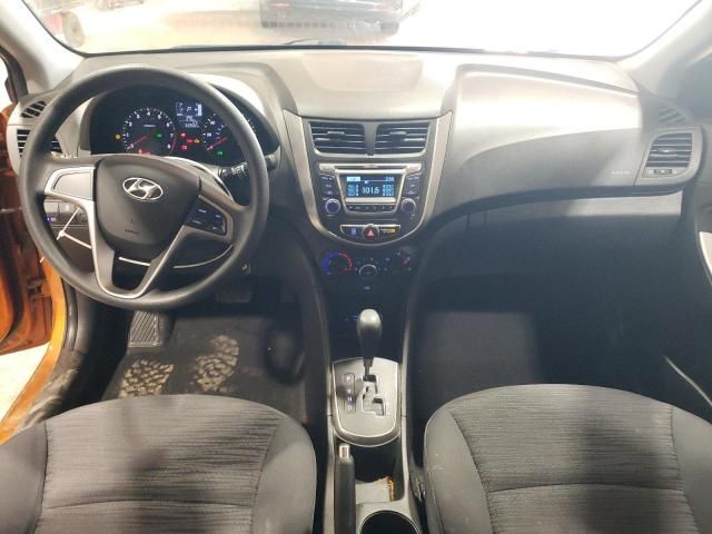 2016 Hyundai Accent SE