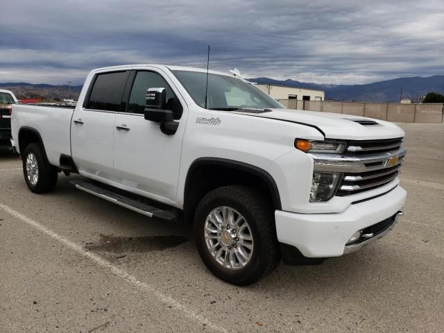 2023 Chevrolet Silverado K3500 High Country