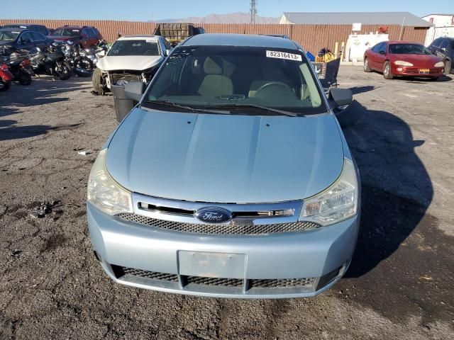 2008 Ford Focus SE