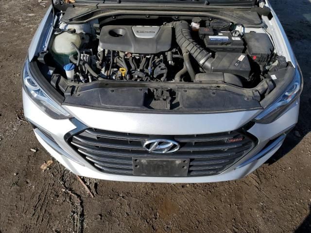 2018 Hyundai Elantra Sport