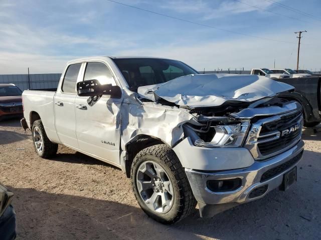 2019 Dodge RAM 1500 BIG HORN/LONE Star