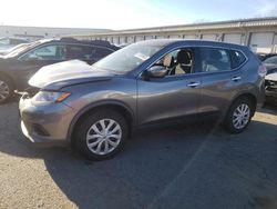 Nissan salvage cars for sale: 2015 Nissan Rogue S