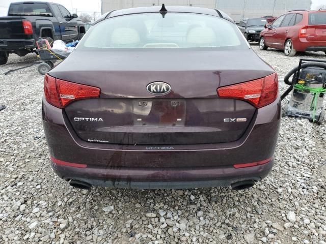 2013 KIA Optima EX