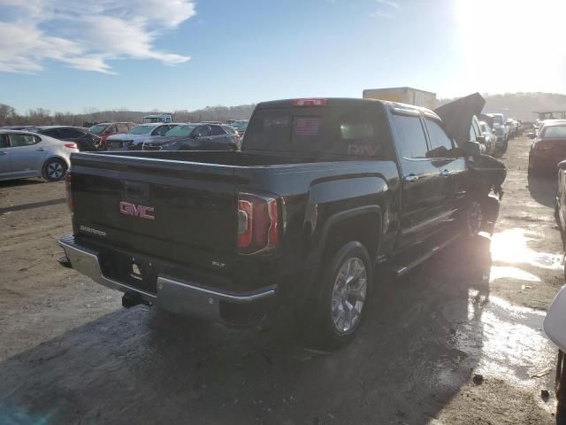 2017 GMC Sierra K1500 SLT