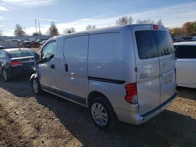 2017 Nissan NV200 2.5S