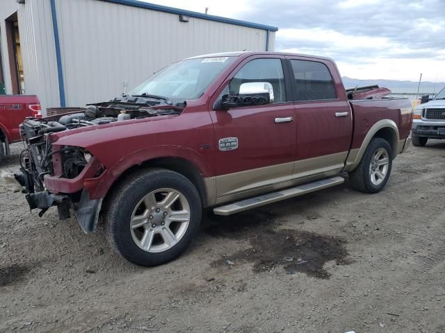 2012 Dodge RAM 1500 Longhorn