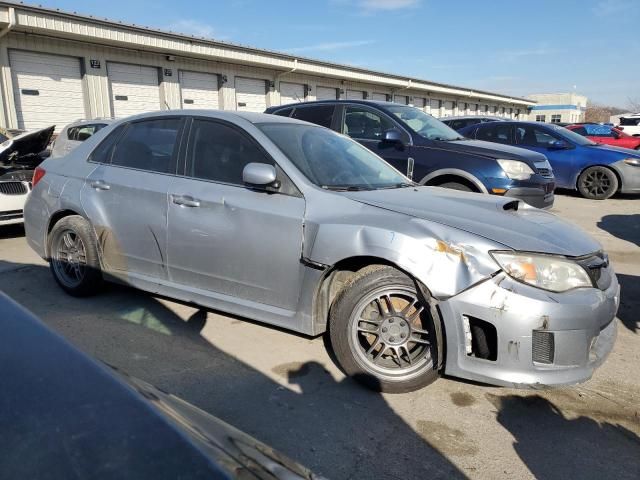 2012 Subaru Impreza WRX