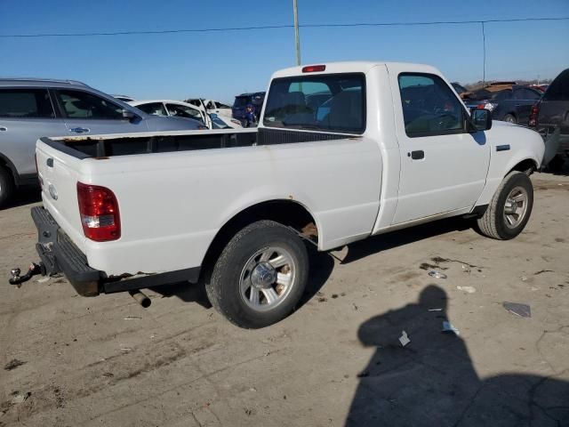 2009 Ford Ranger