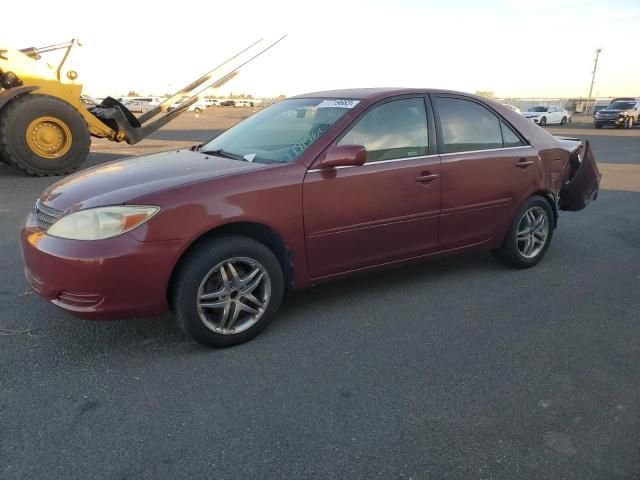 2003 Toyota Camry LE