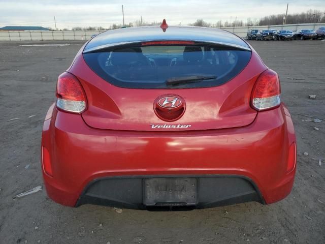 2016 Hyundai Veloster