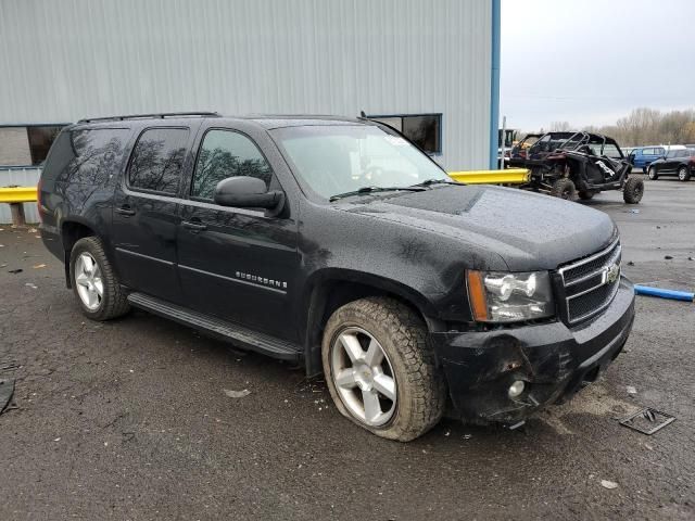 2008 Chevrolet Suburban K1500 LS