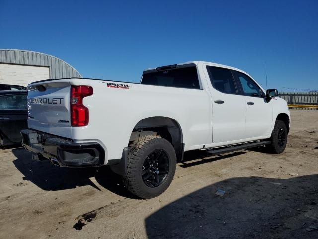 2021 Chevrolet Silverado K1500 Trail Boss Custom