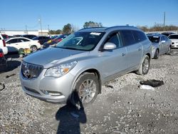 Vehiculos salvage en venta de Copart Montgomery, AL: 2014 Buick Enclave