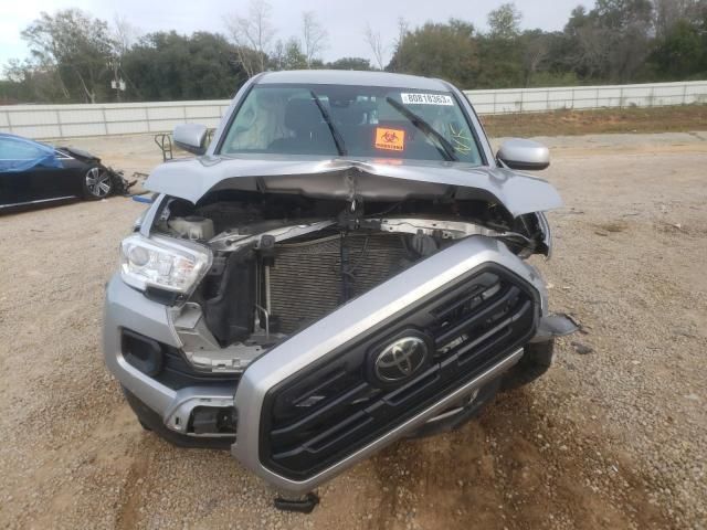 2018 Toyota Tacoma Double Cab