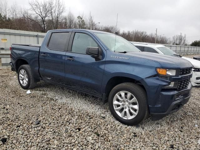 2019 Chevrolet Silverado C1500 Custom