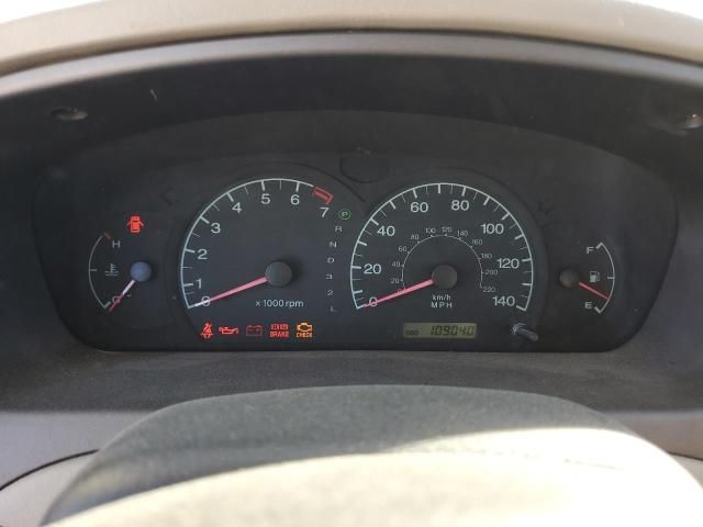 2003 Hyundai Elantra GLS