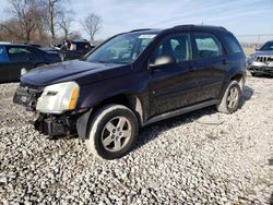 Salvage cars for sale at auction: 2008 Chevrolet Equinox LS