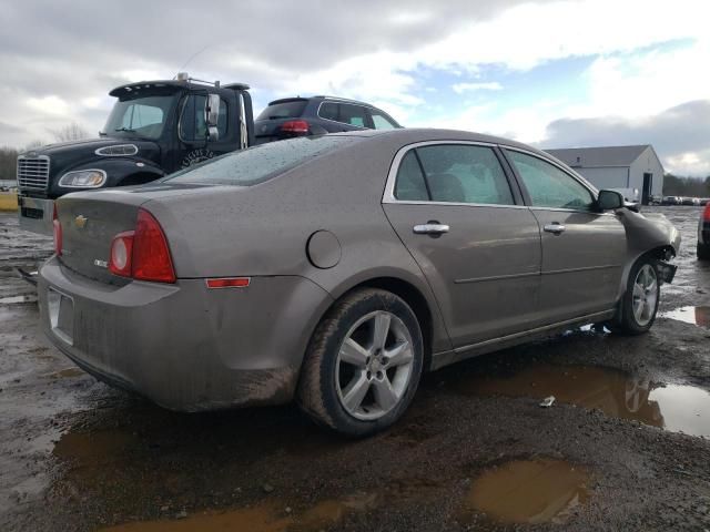 2012 Chevrolet Malibu 2LT