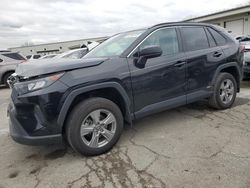 Salvage cars for sale from Copart Louisville, KY: 2022 Toyota Rav4 LE