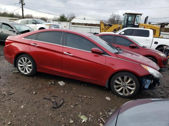 2011 Hyundai Sonata SE