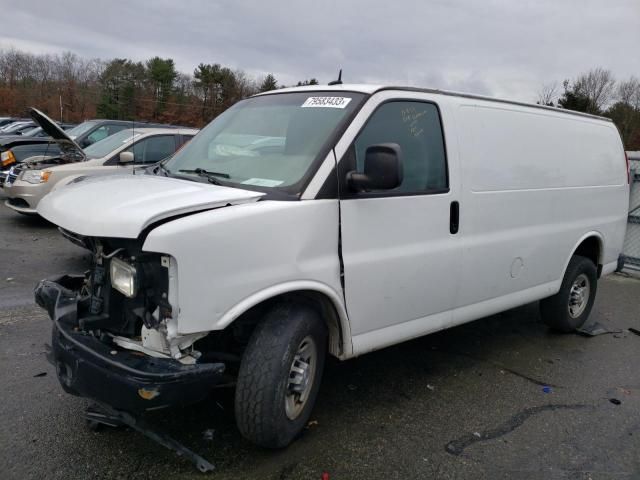 2015 Chevrolet Express G2500