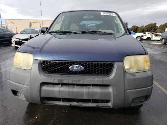 2002 Ford Escape XLS