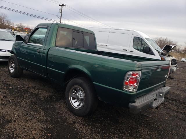 1999 Ford Ranger