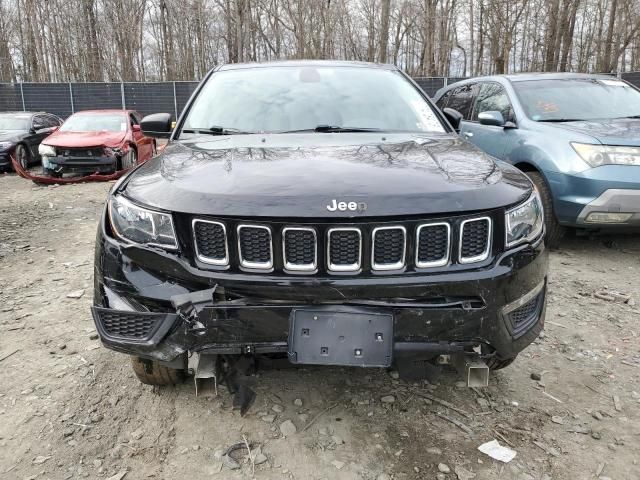 2020 Jeep Compass Sport