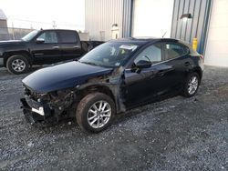 Mazda 3 Touring salvage cars for sale: 2014 Mazda 3 Touring