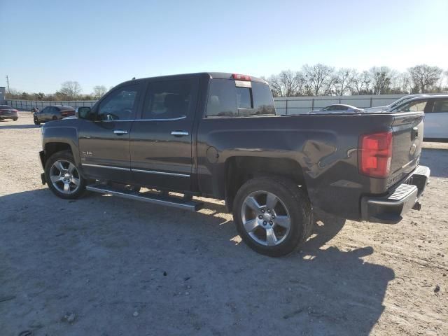 2016 Chevrolet Silverado C1500 LTZ