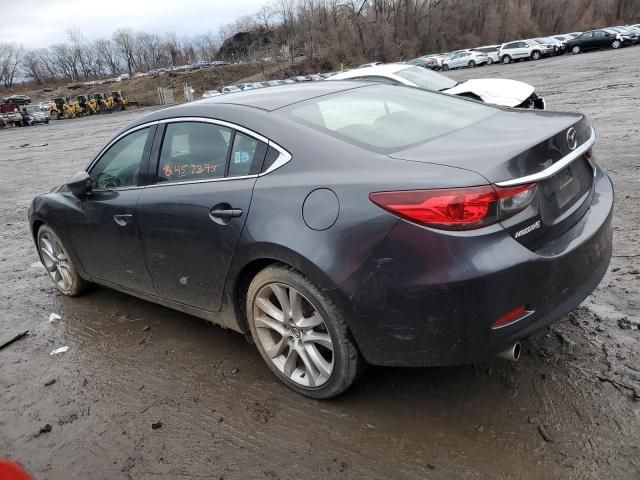 2014 Mazda 6 Touring