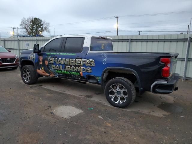 2021 Chevrolet Silverado K2500 Heavy Duty