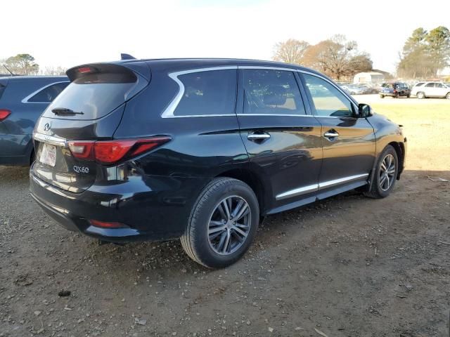 2018 Infiniti QX60