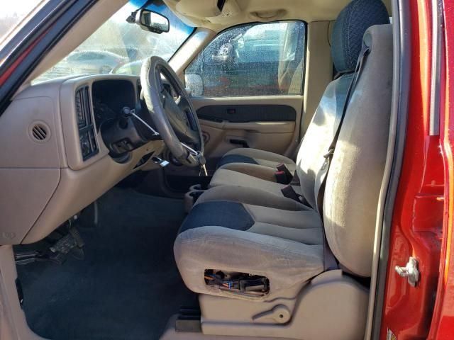 2004 Chevrolet Avalanche C1500