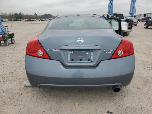 2010 Nissan Altima SR