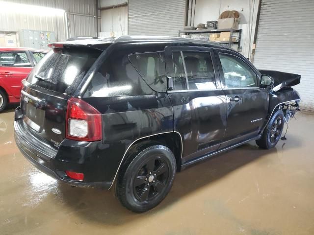 2014 Jeep Compass Latitude