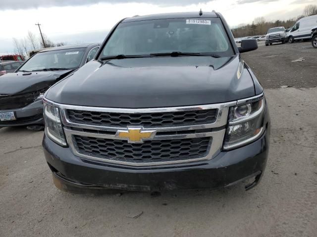 2015 Chevrolet Suburban K1500 LT