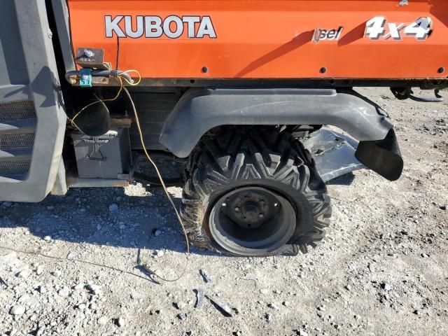 2010 Kubota Sidebyside