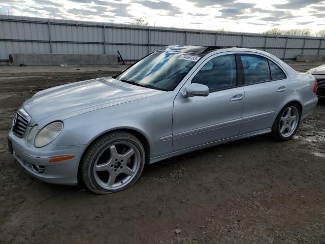 2008 Mercedes-Benz E 350