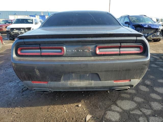 2017 Dodge Challenger R/T