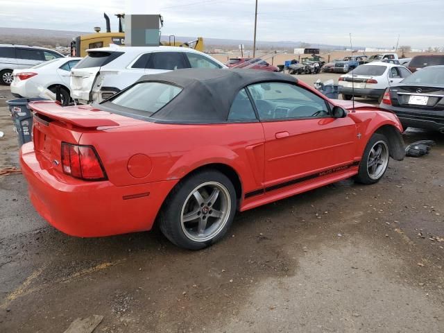 2003 Ford Mustang