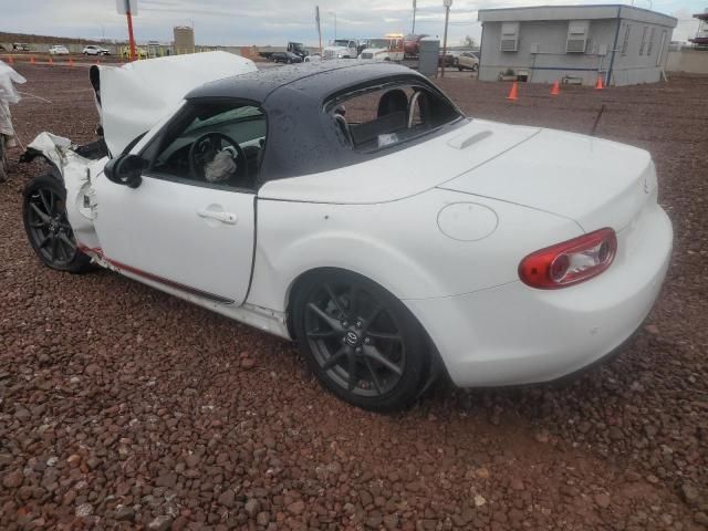 2015 Mazda MX-5 Miata Club